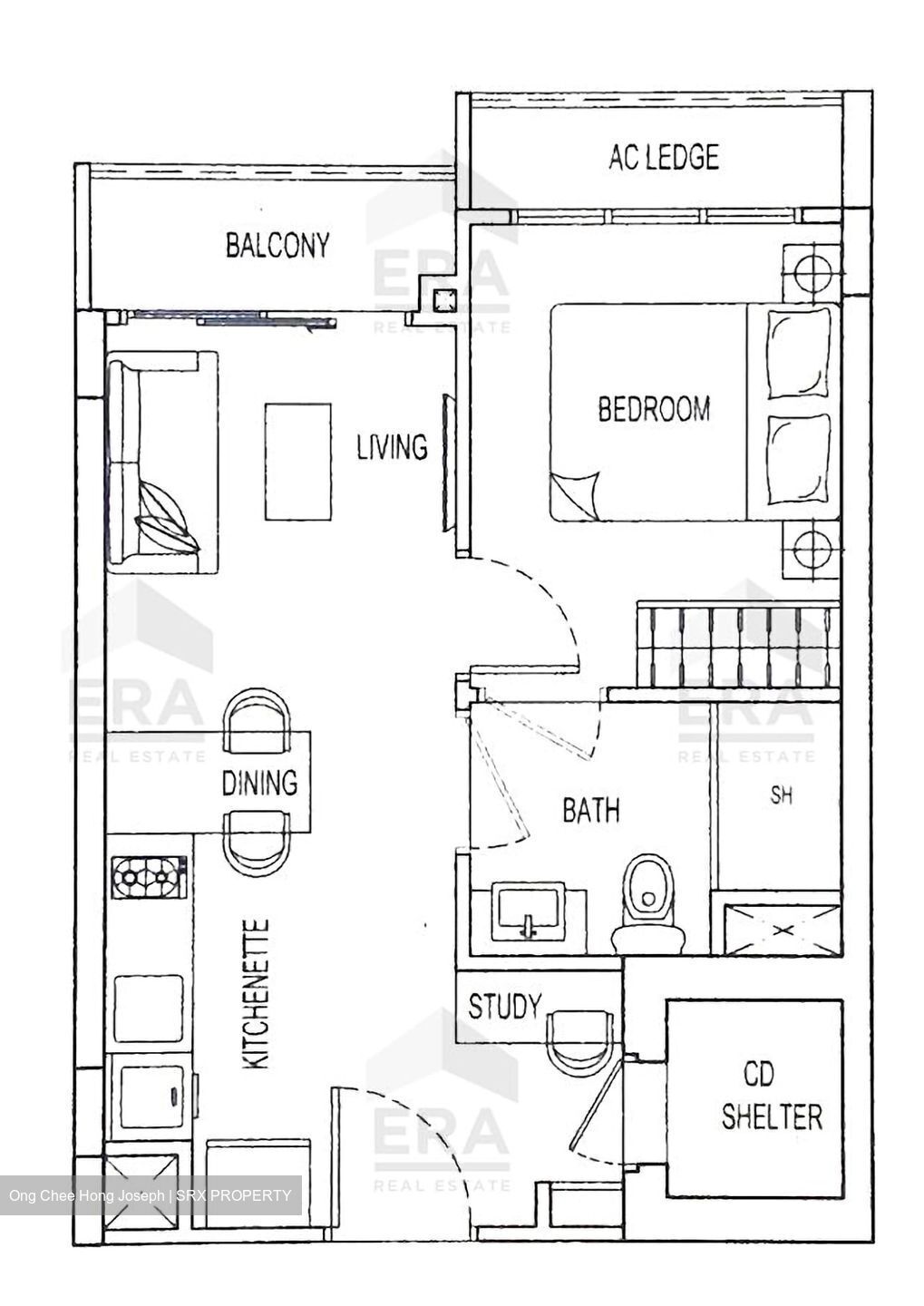 Cardiff Residence (D19), Condominium #560569851